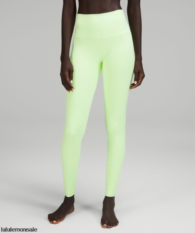Lululemon Damen DELULU022 | Lululemon Deutschland Faded Zap Align High Rise Pant 28